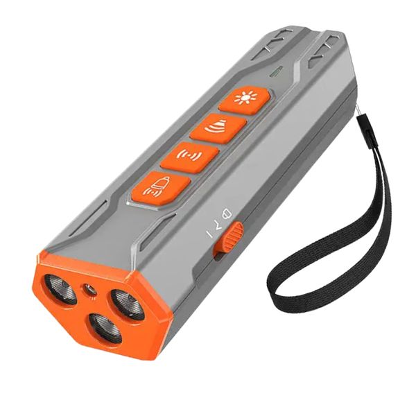 Ultrasonic Anti Barking Control - Dog Bark &amp; Training Device