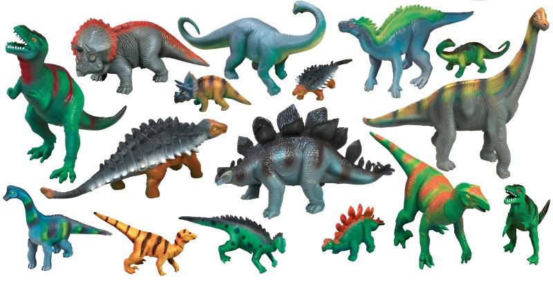 Classic Dinosaur Collection