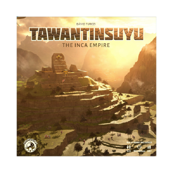 Tawantinsuyu -The Inca Empire