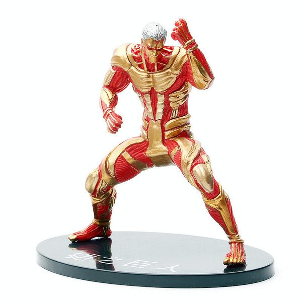 1/12 Attack Titan The Armored Titan Figure
