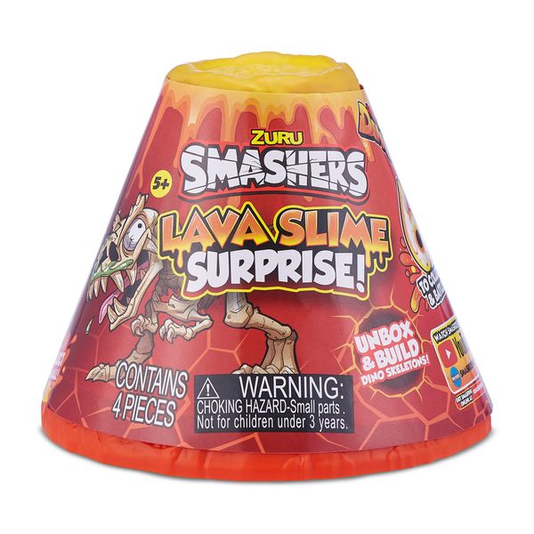Smashers by Zuru -Series 4 Lava Slime Surprise - Blind Box