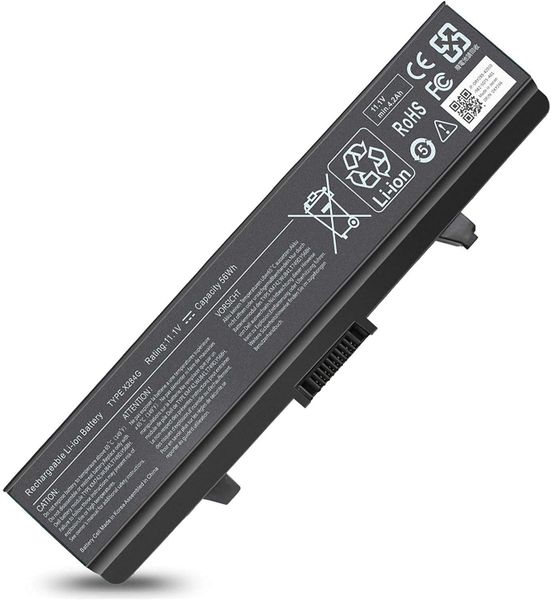 Dell Inspiron 1525 1526 1545 X284G Replacement Battery