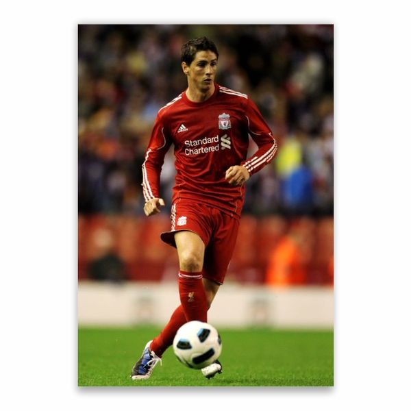 Fernando Torres Poster - A1