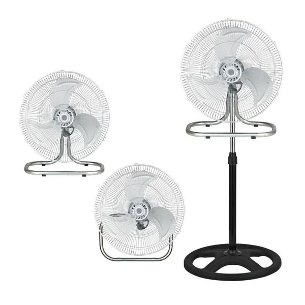 Goldair High Velocity 3 in 1 High Velocity Floor Fan