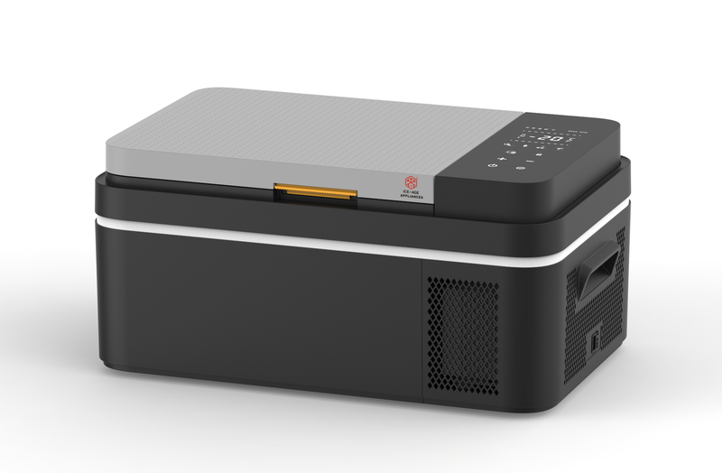 ICEAGE 20L Car Fridge 12V/24V - OL-BCD20