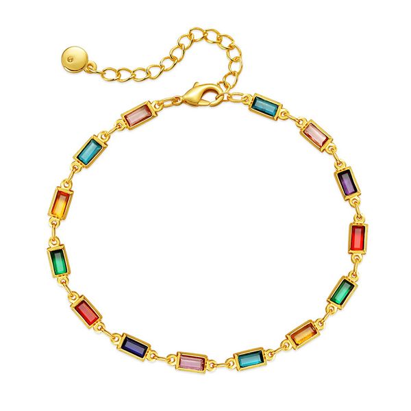 Dainty Gold Adjustable Bracelets for Women