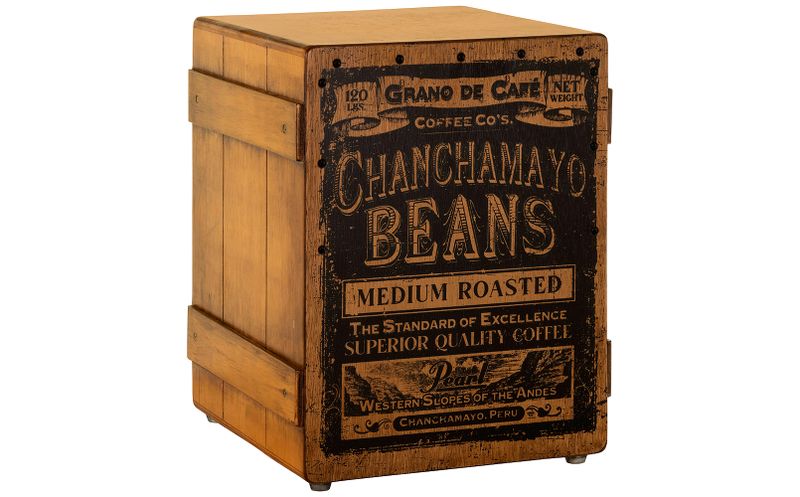 Pearl Cajon - Primero Coffee Bean