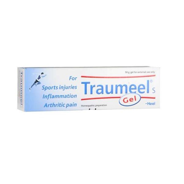 Heel Traumeel S Gel 50g