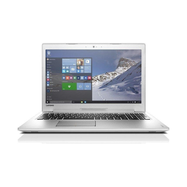Lenovo IdeaPad 510 / 15.6" / i7-7500U / 8GB-DDR4 / 1TB HDD / 256GB SSD
