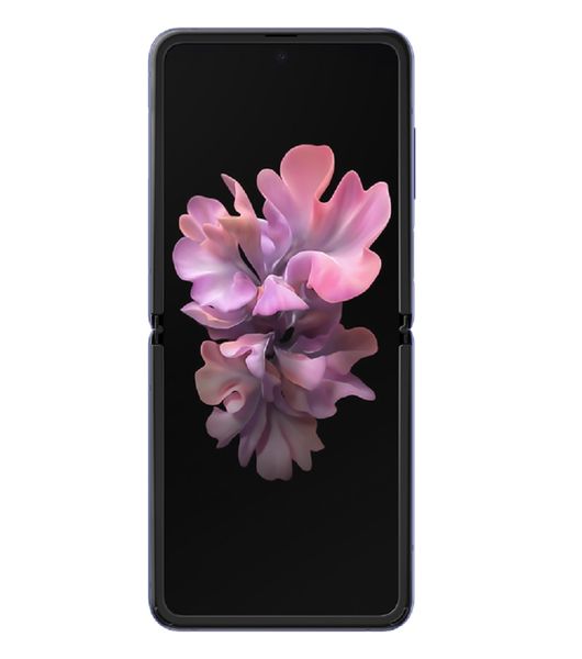 Samsung Galaxy Z Flip 256GB Dual Sim - Mirror Black