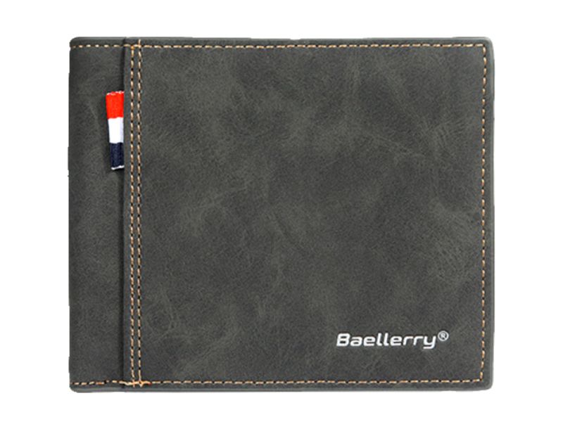 Baellerry Horizon Bifold Men Wallet