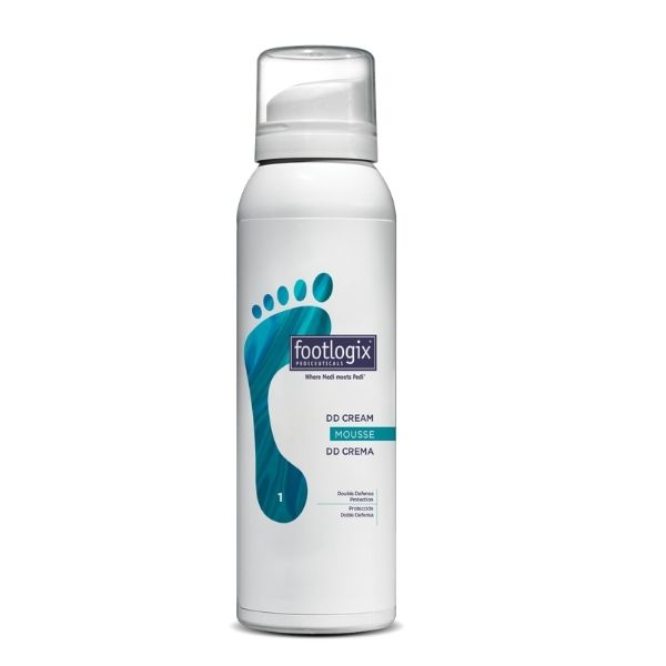 Footlogix DD Mousse Formula - 125ml