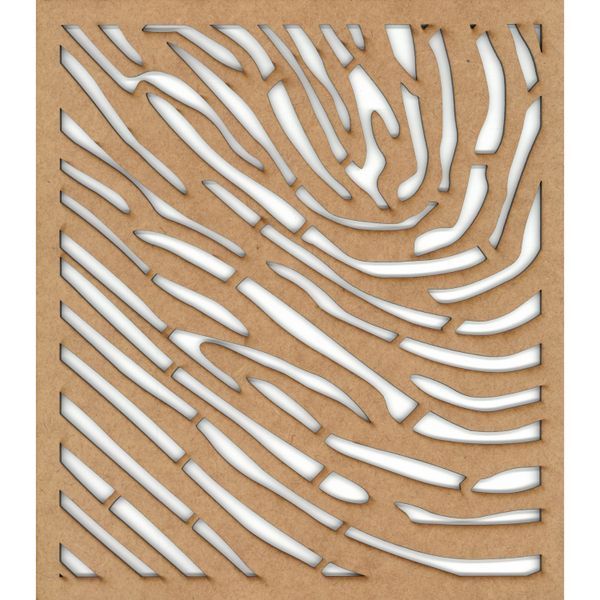 Decorative Wall Art Panel Design 24 - Interior Use Only