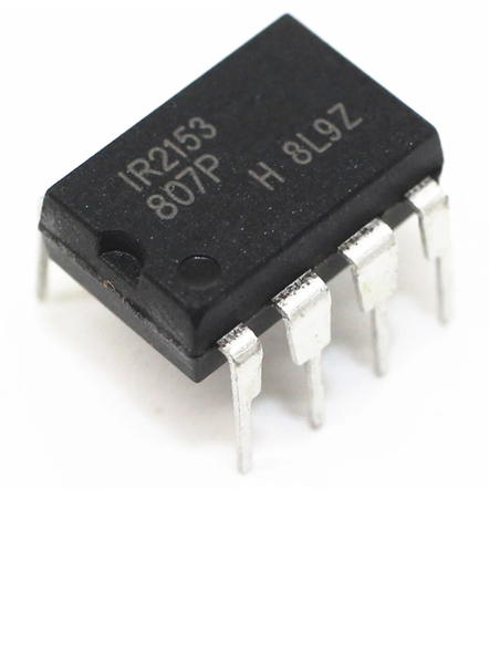 Self-Oscillating Half-Bridge Driver - IR2153PBF