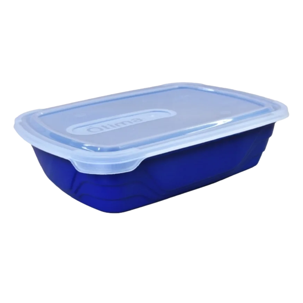 Rectangular Snap Container 2.2L
