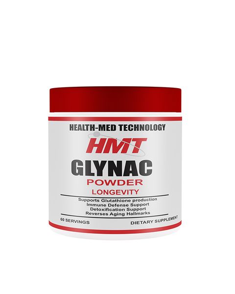 HMT GLYNAC Powder 60 servings