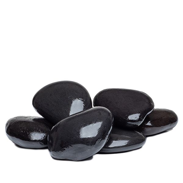 Holistic Emporium Small Basalt Hot Stones 1kg (10-14 stones)