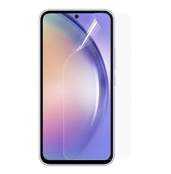 Transparent Hydrogel Screen Protector Film - Set of 3 - Samsung Galaxy A35