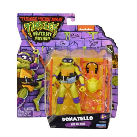 Tmnt movie action figures hotsell