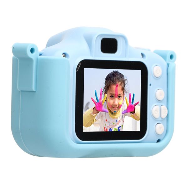 Digital Toy Camera for Kids 2.0 Inch Screen Selfie HD Video Camera