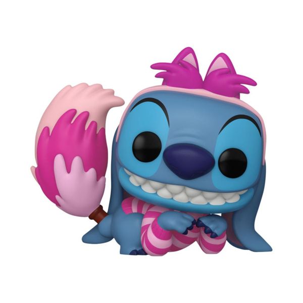 Funko Pop - Disney - Stitch In Costume - Stitch As Cheshire Cat