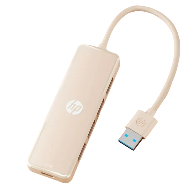 HP 5-in-1 Docking Station - Pink