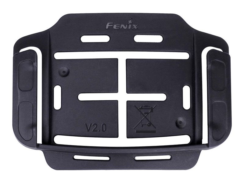 Fenix Headlamp Helmet Mount - ALG-03 V2.0
