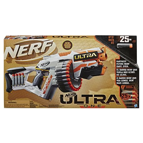 nerf gun ultra 3