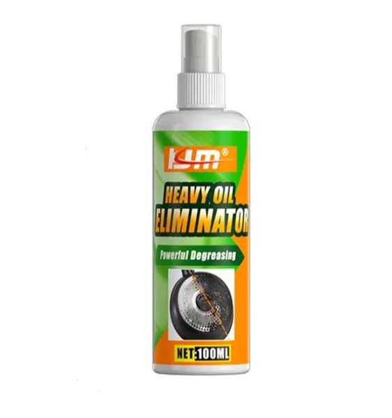 KJM Grease Removing Spray
