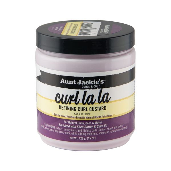 Aunt Jackie's Curls &amp; Coils Curl La La - 426g