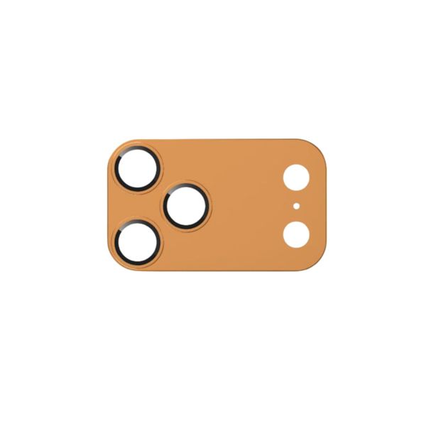 Camera Lens Protector Alloy Ring Compatible With iPhone 17 Pro-LP17PR