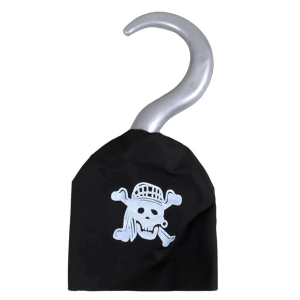 Pirate Hook - Material Set of 2