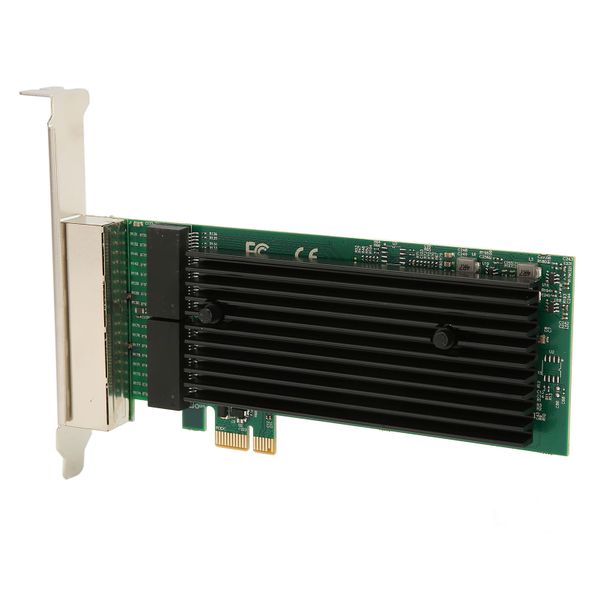PCIe x1 2.5G RJ45 Gigabit Ethernet Card