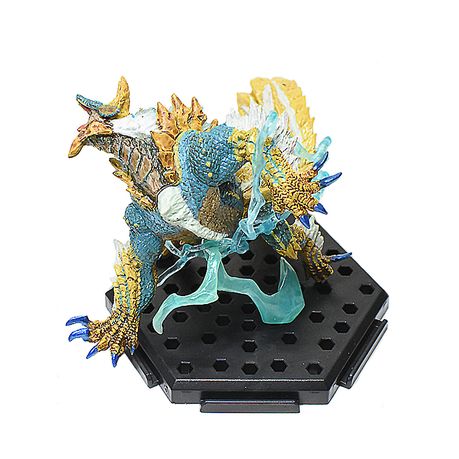 4 Monster Hunter World Zinogre Figure Buy Online In South Africa Takealot Com