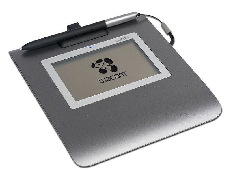 Wacom Signature Set STU-430 &amp; Sign Pro PDF
