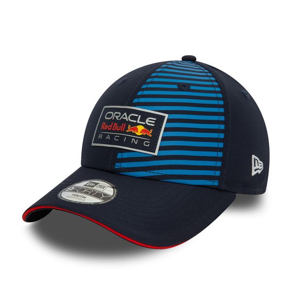 Red Bull Racing Youth Team Navy 9FORTY Adjustable Cap