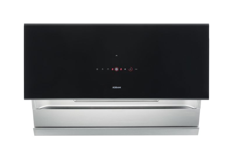 Robam Side Absorption Cooker hood 220W - 1200m3/Hr