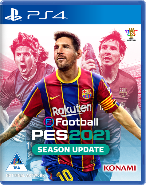PES 2021 (PS4)