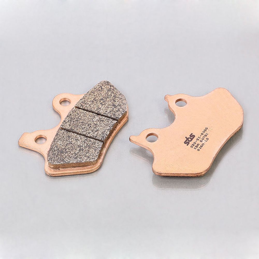 SBS934H.HS FA640 Brake Pads to Fit Various Harley Davidson Motorcycles