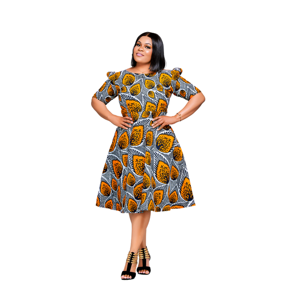 Wansati Vangama Dress