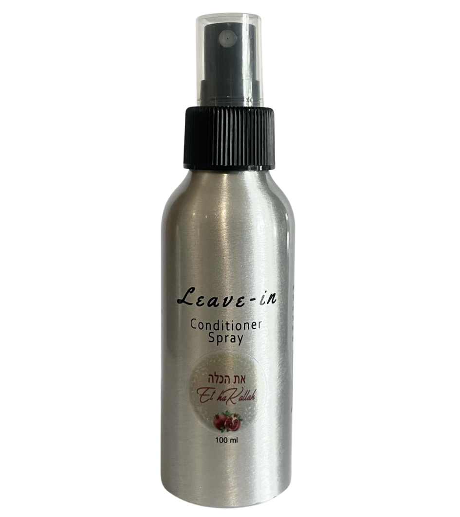 Et haKallah Leave-in Conditioner Spray 100ml - Sulphate-free, Unisex