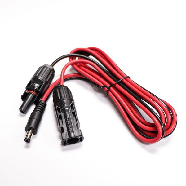 Ultra-Power - MC4 14awg Anderson Connector for Foldable Solar Panel