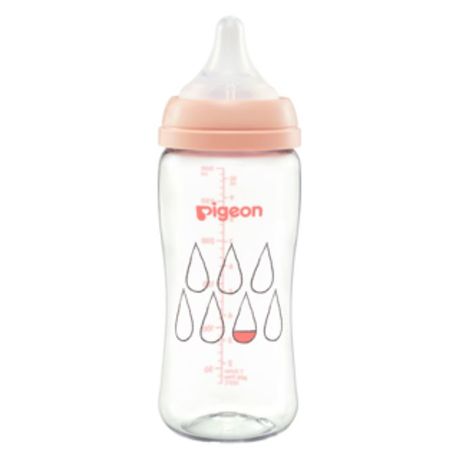 Pigeon baby fashion water bottle