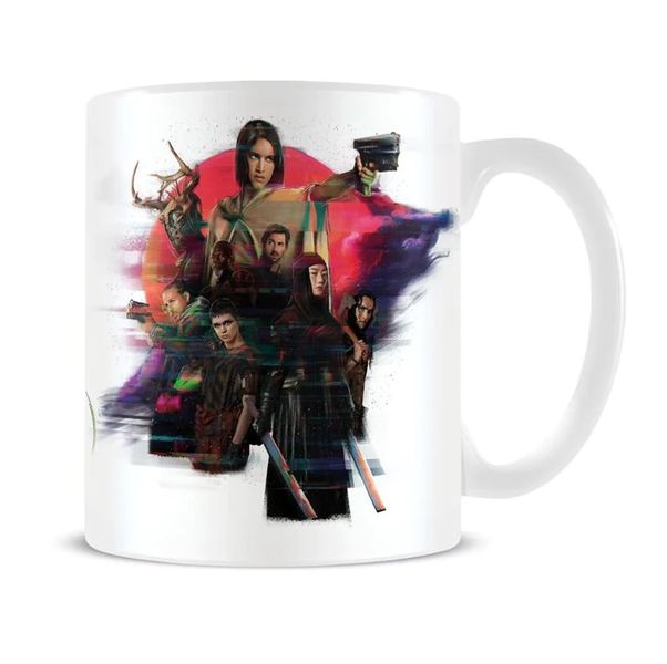 Rebel Moon (Rebellion) Coffee Mug - 315ml