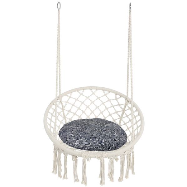 Hanging Chair Macrame Hammock