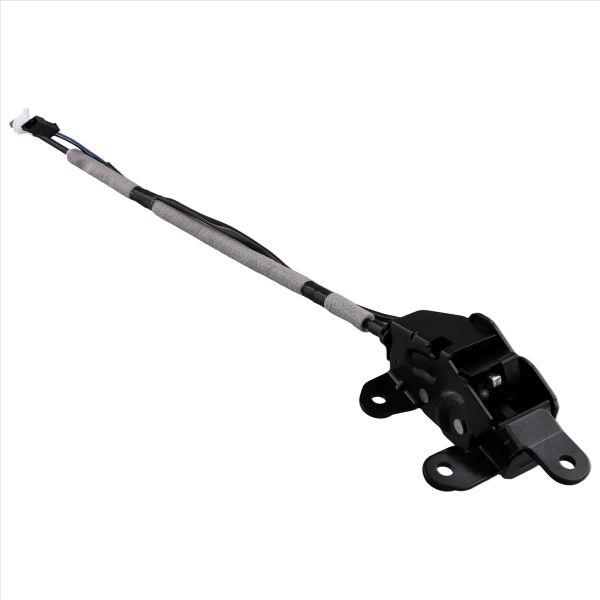 Car Right Passenger Rear Trunk Tailgate Lock Latch Compatible with Bmw