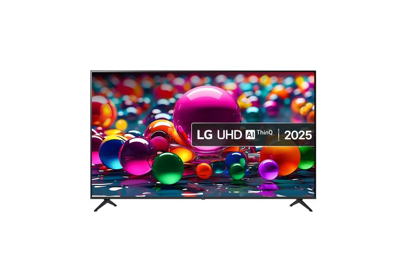 LG 55" UA85006LA 4K UHD Smart TV with HDR10 &amp; AI Magic Remote