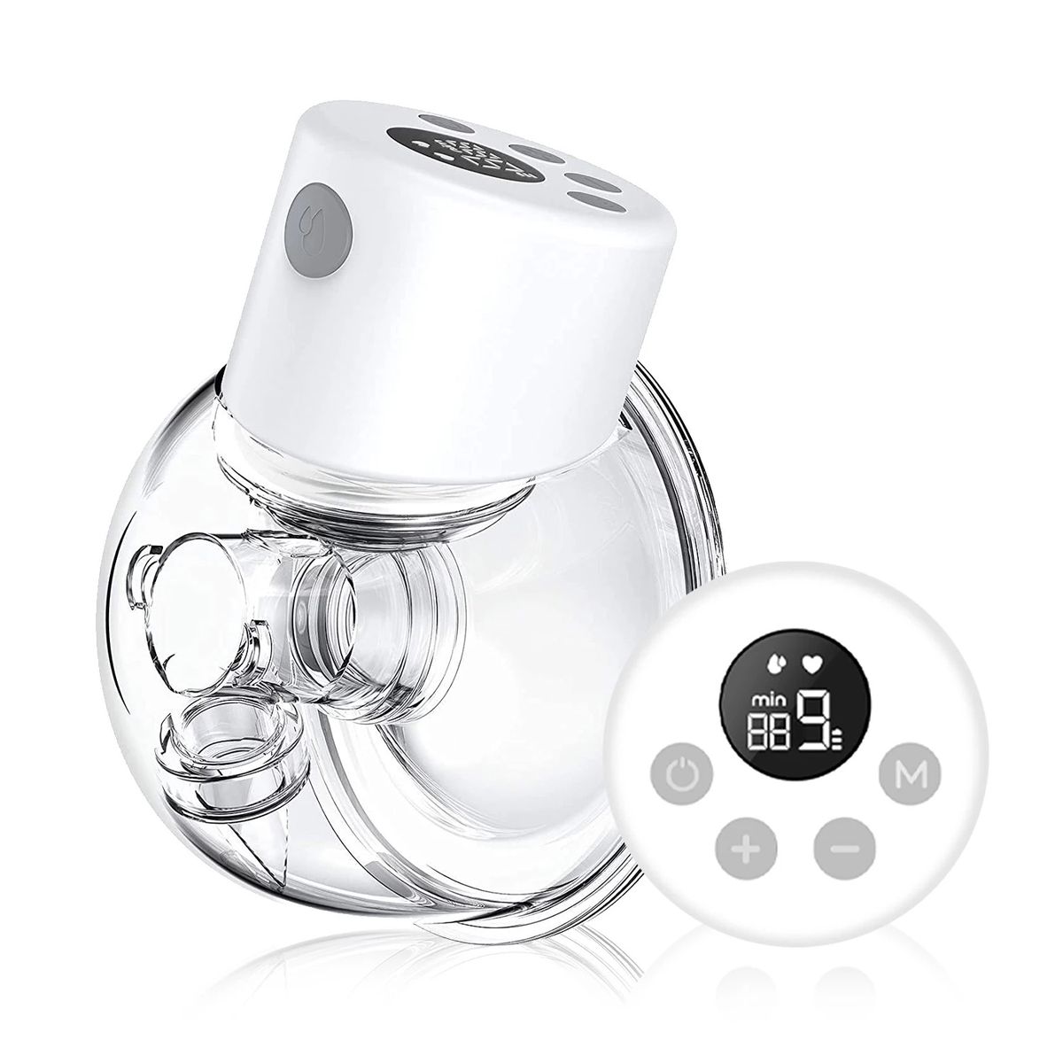 Wearable Handsfree Electric Breastpump - Single Pump | Shop Today. Get ...