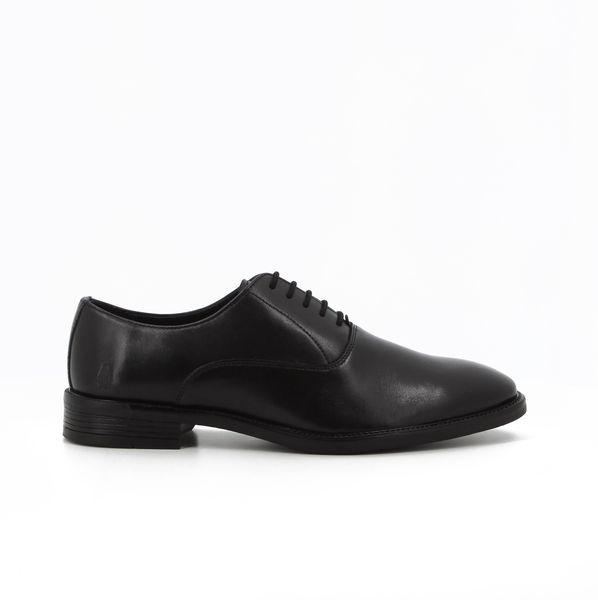 Hush Puppies - Men's Willie Leather Derby Formal Shoes