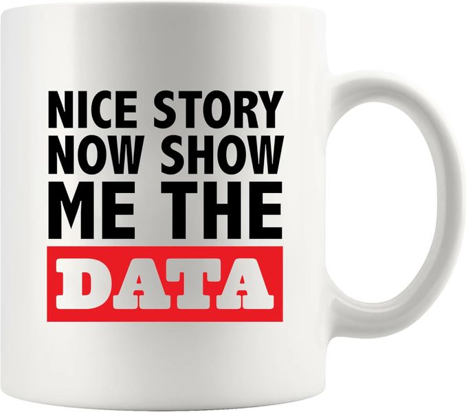 Nice story-Father's day-Mother's day-Valentines-Christmas Mug